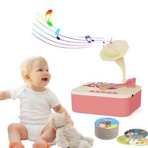 Musical Phonograph Toy